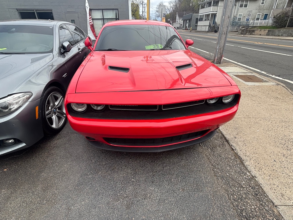 2017 Dodge Challenger R/T