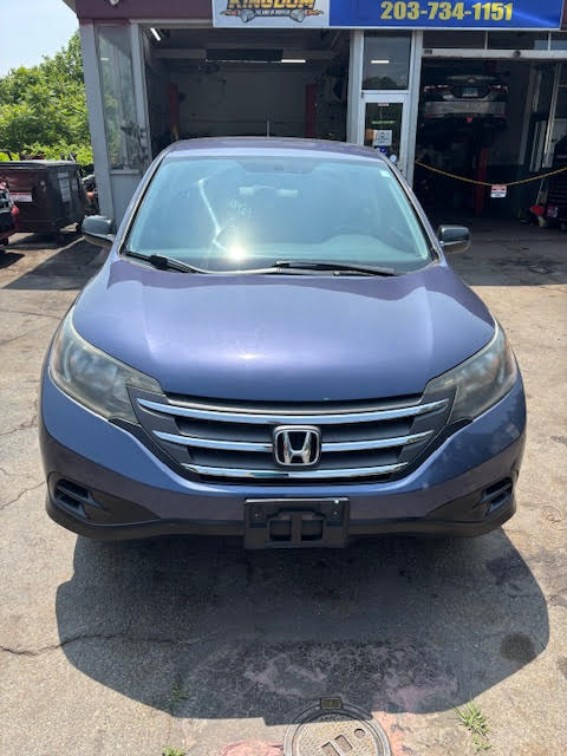 2014 Honda CR-V