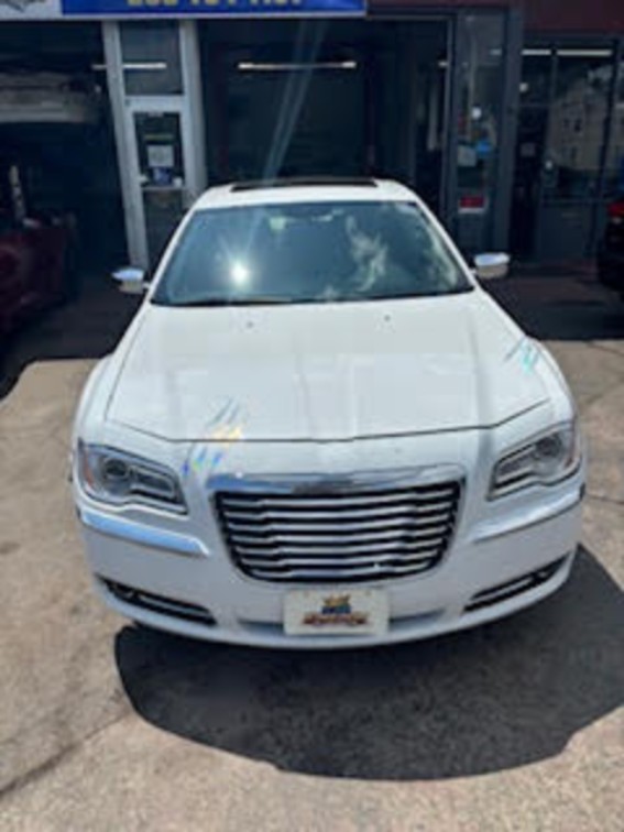 2012 Chrysler 300
