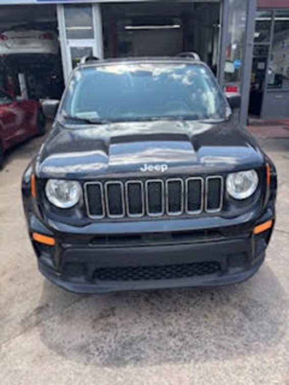 2019 Jeep Renegade Sport's photo