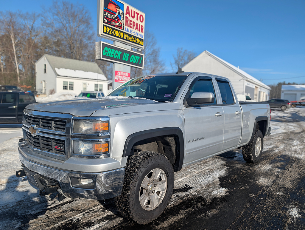 Photo of 2015 CHEVROLET SILVERADO 1500