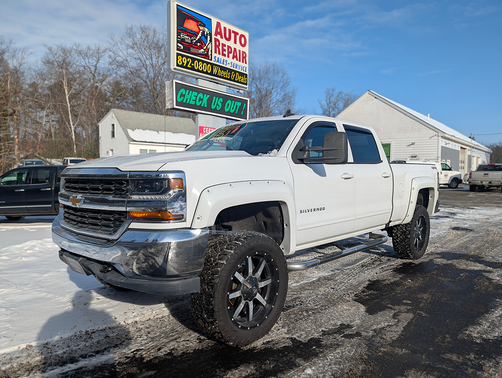 Photo of 2017 CHEVROLET SILVERADO 1500