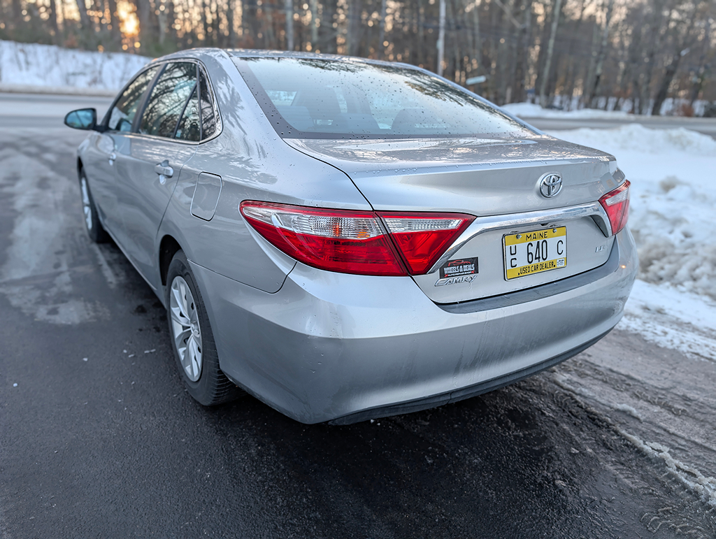 Additional photo of vehicle.