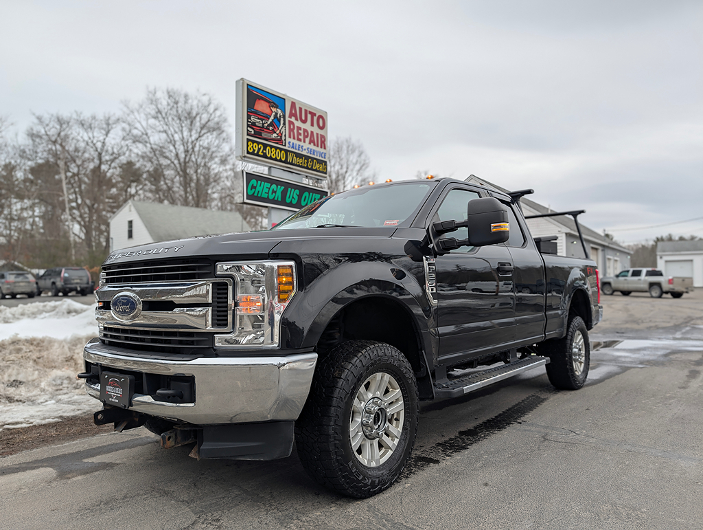 2019 Ford F-250 XL 4x4 SuperCab 8' Box's photo