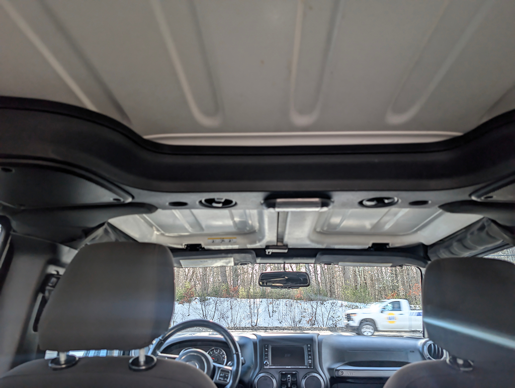 2018 Jeep Wrangler JK Unlimited Sport S - Photo 16