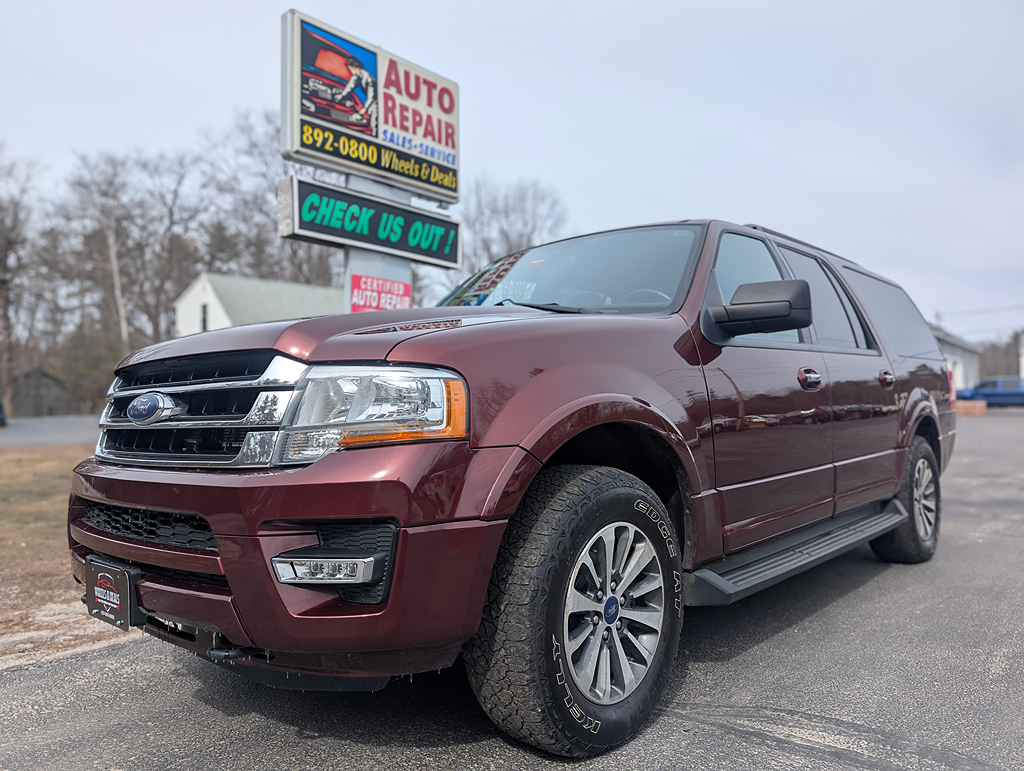 2016 Ford Expedition's photo