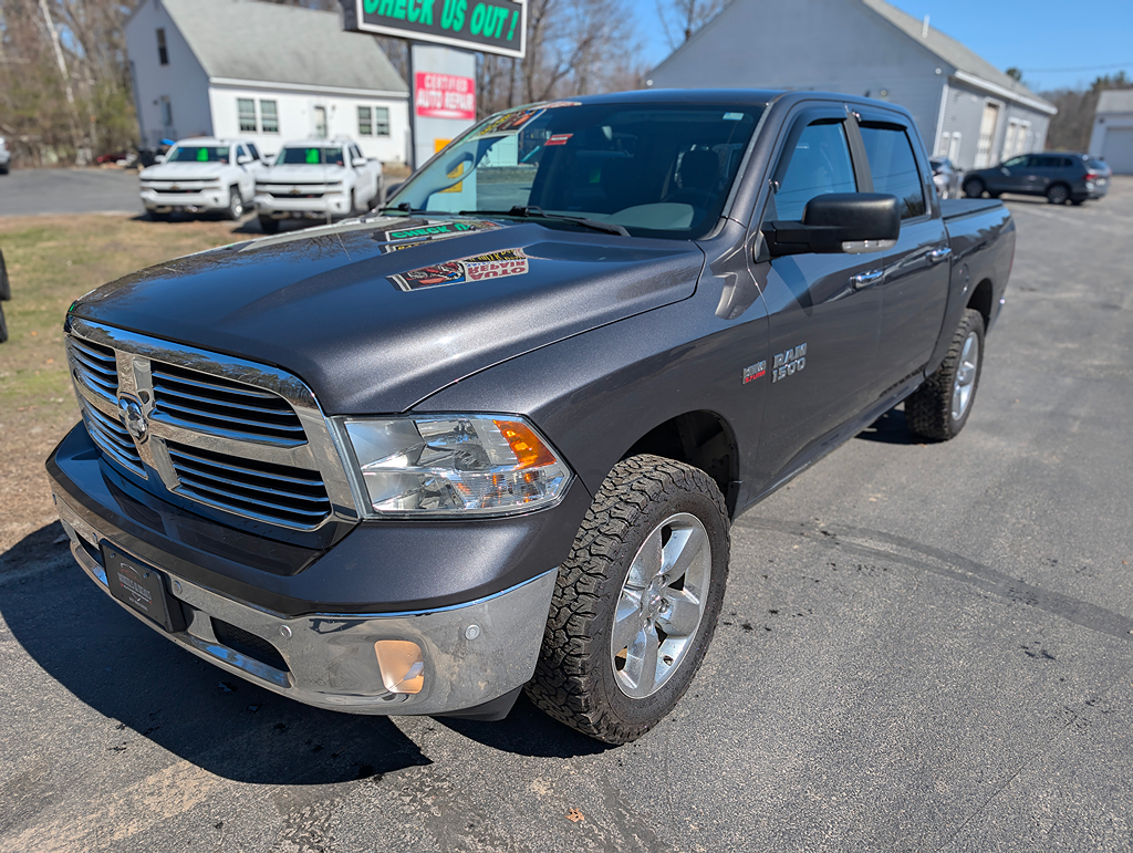 2016 RAM Ram 1500 Pickup Big Horn - Photo 2