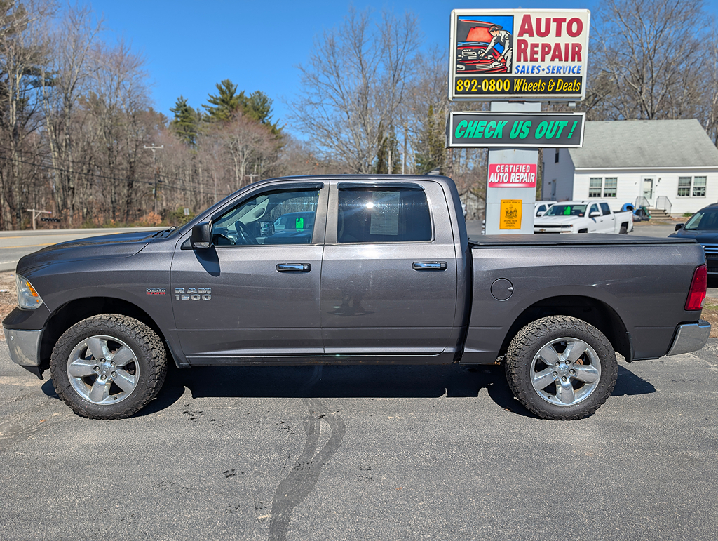 2016 RAM Ram 1500 Pickup Big Horn - Photo 3