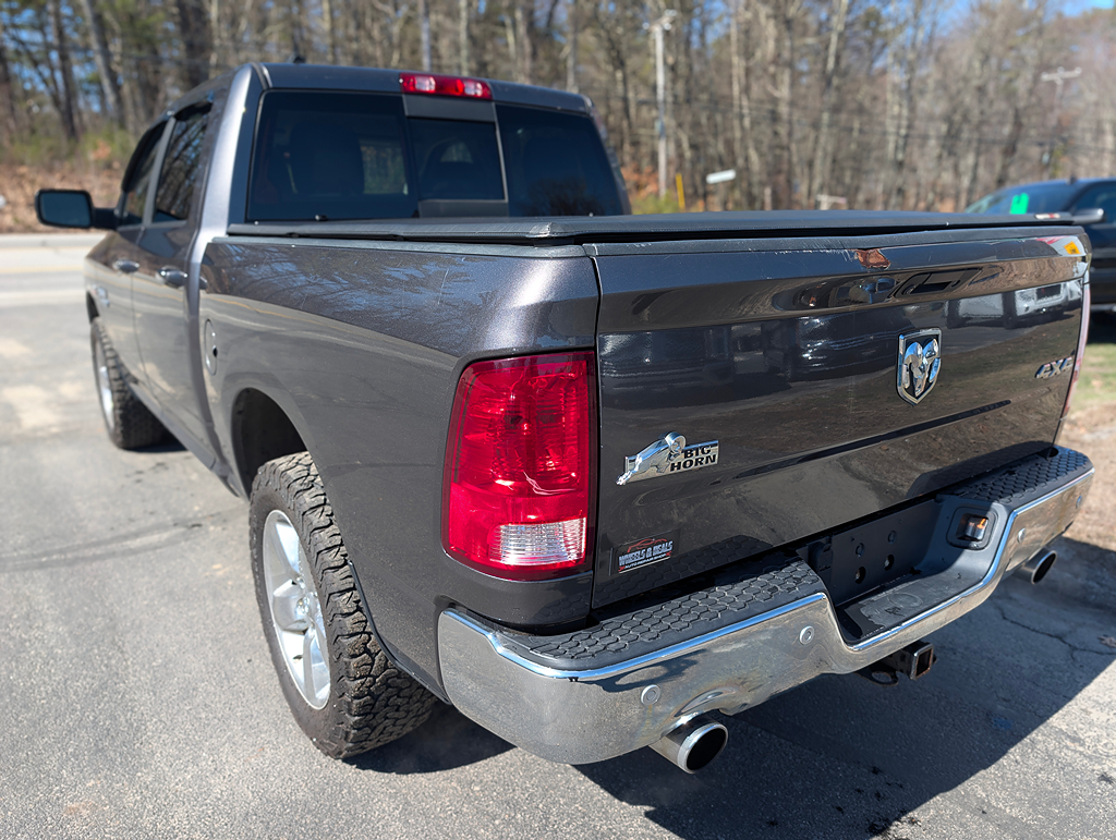 2016 RAM Ram 1500 Pickup Big Horn - Photo 4