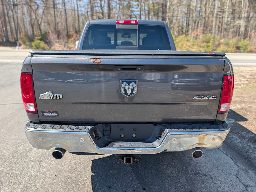 2016 RAM Ram 1500 Pickup Big Horn - Photo 5