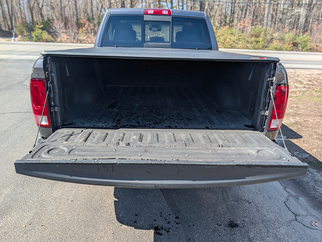 2016 RAM Ram 1500 Pickup Big Horn - Photo 6