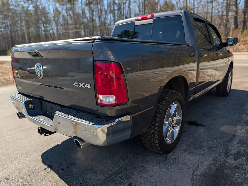 2016 RAM Ram 1500 Pickup Big Horn - Photo 7