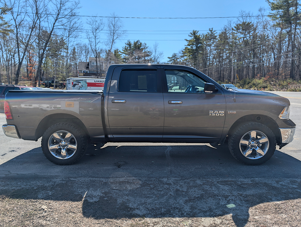 2016 RAM Ram 1500 Pickup Big Horn - Photo 8