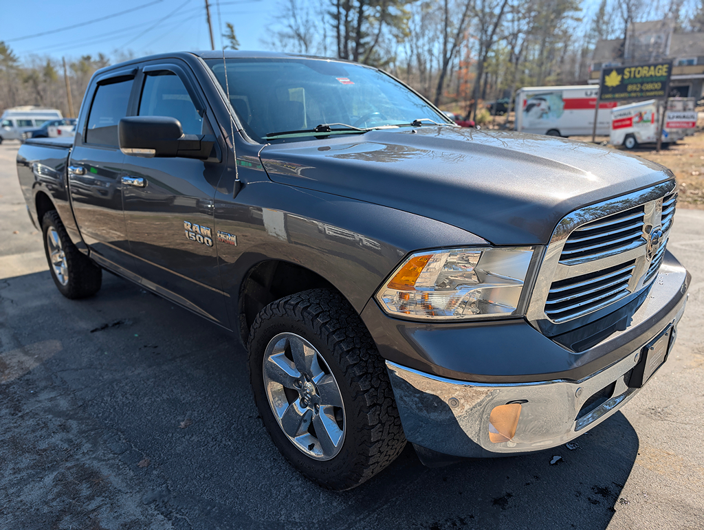 2016 RAM Ram 1500 Pickup Big Horn - Photo 9