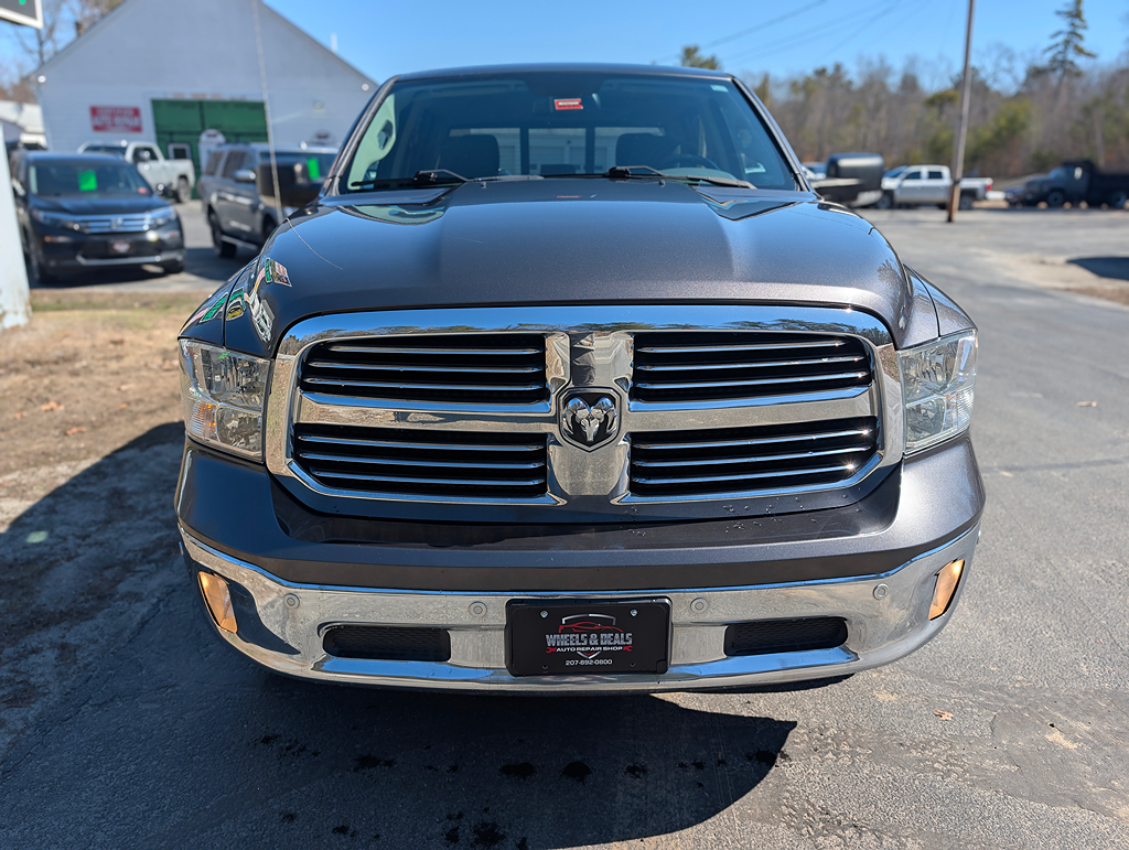 2016 RAM Ram 1500 Pickup Big Horn - Photo 10