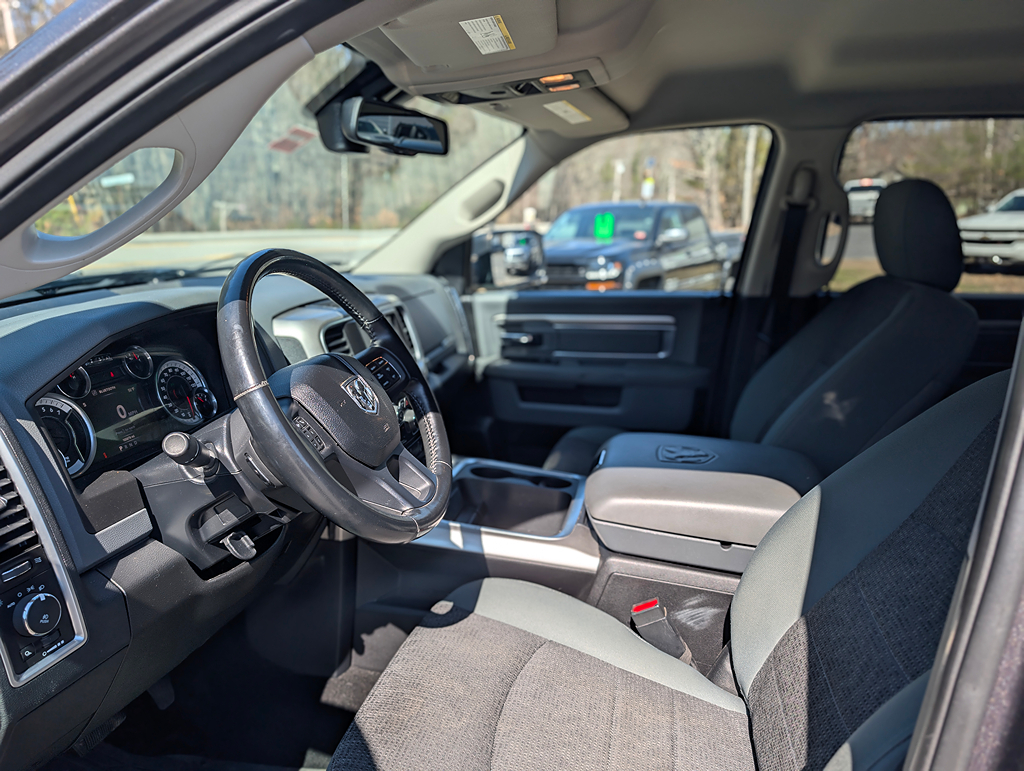 2016 RAM Ram 1500 Pickup Big Horn - Photo 11