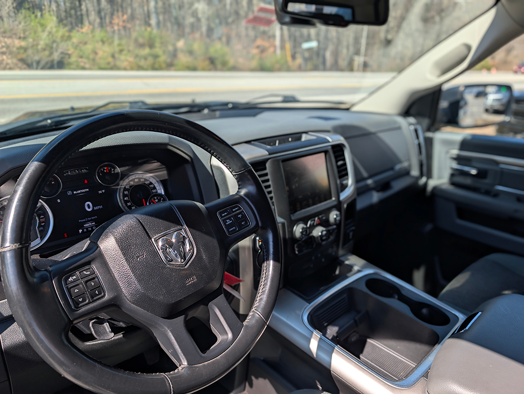2016 RAM Ram 1500 Pickup Big Horn - Photo 12