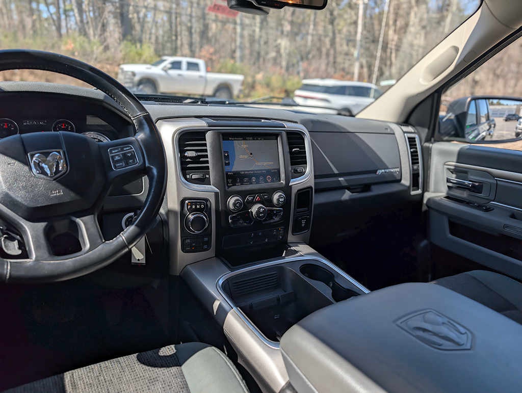 2016 RAM Ram 1500 Pickup Big Horn - Photo 13