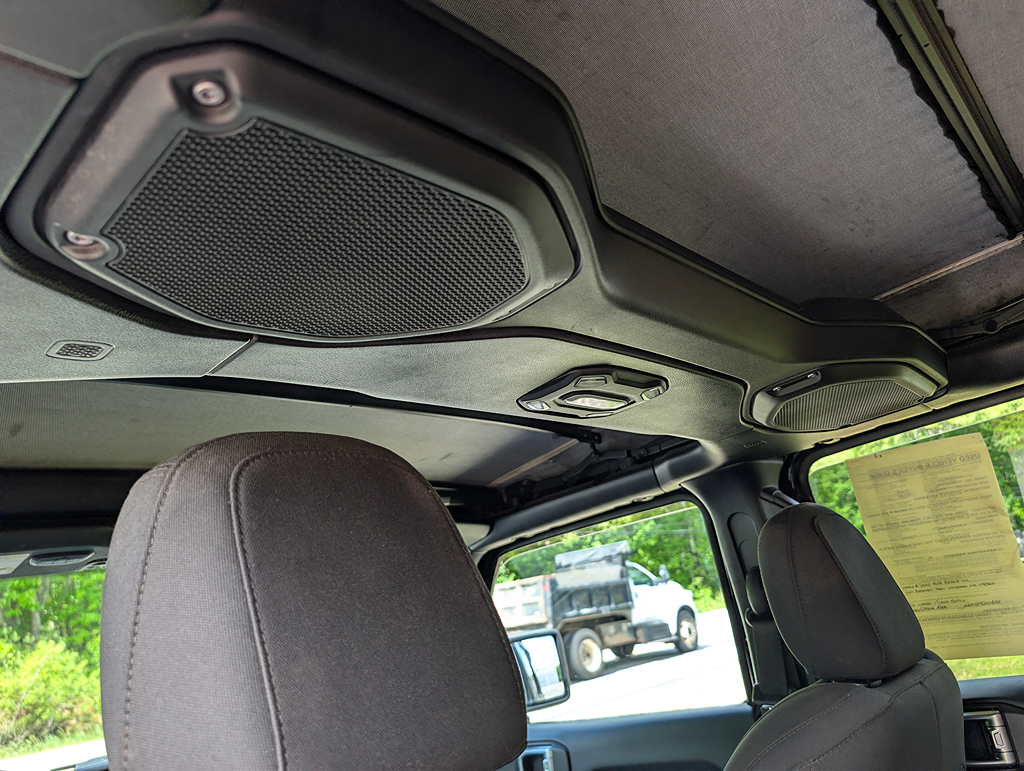2018 Jeep All-New Wrangler Unlimited Sahara - Photo 14
