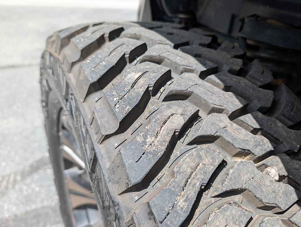 2018 Jeep All-New Wrangler Unlimited Sahara - Photo 17