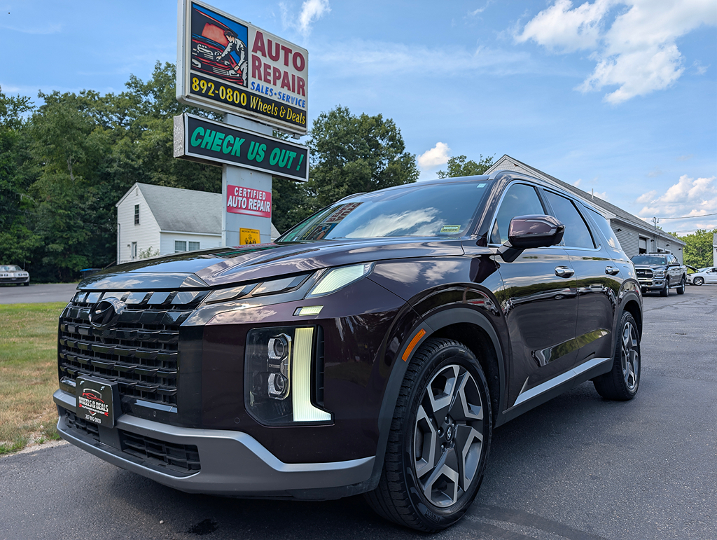 2023 Hyundai Palisade