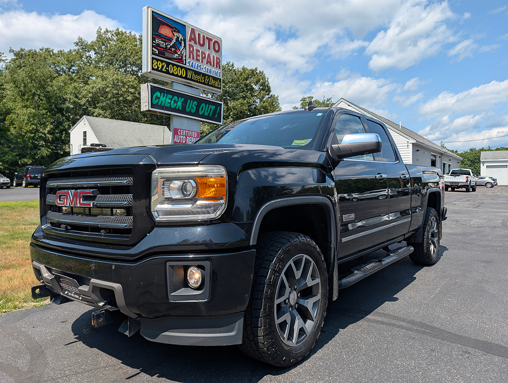 2015 GMC Sierra 1500
