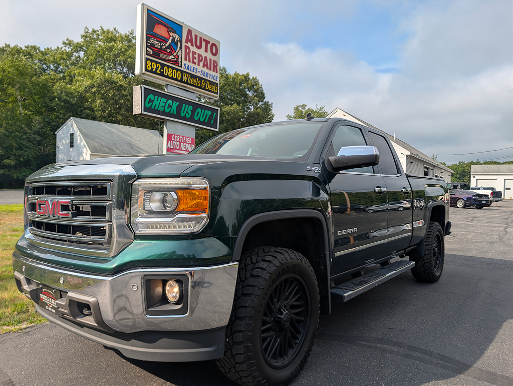 2014 GMC Sierra 1500