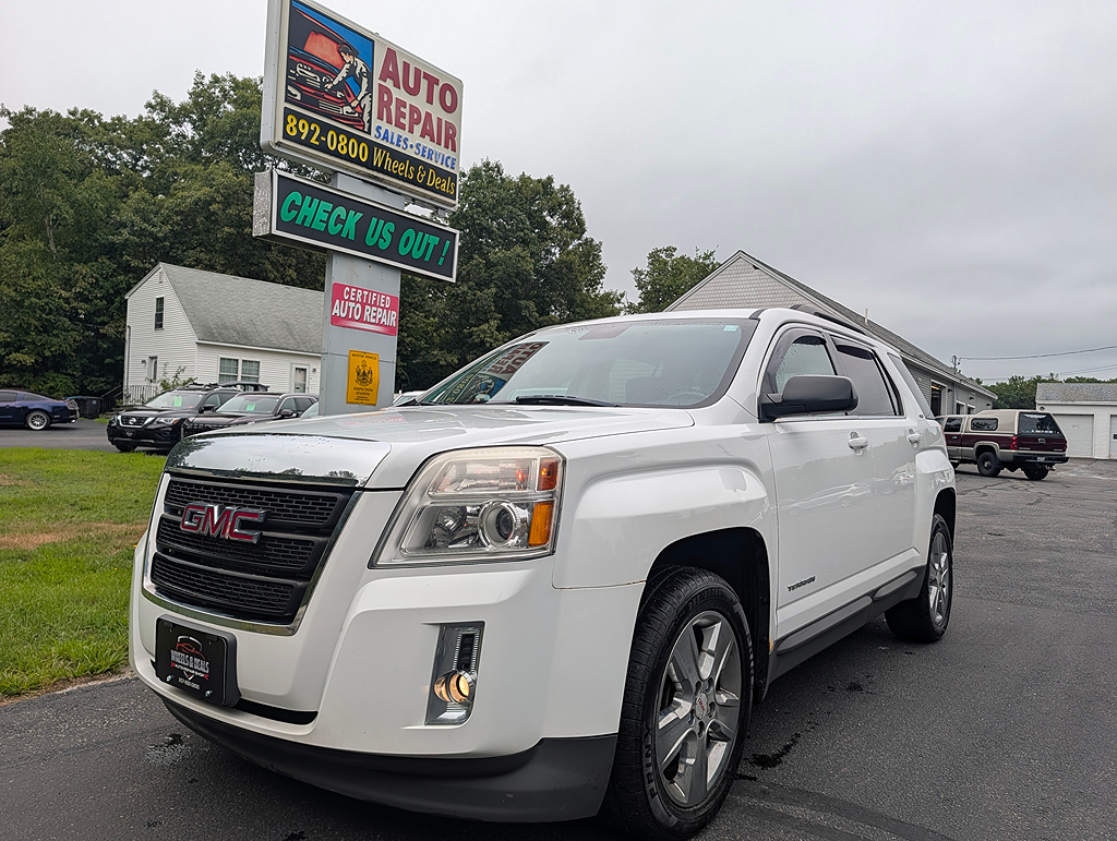 2014 GMC Terrain
