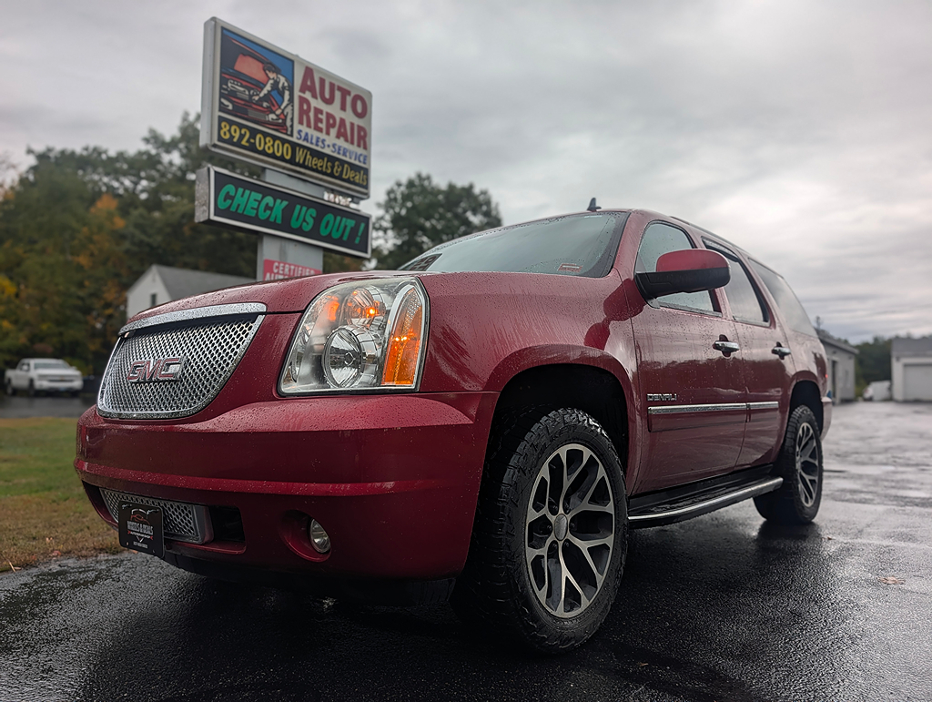 2013 GMC Yukon