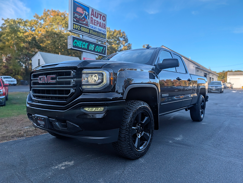2017 GMC Sierra 1500