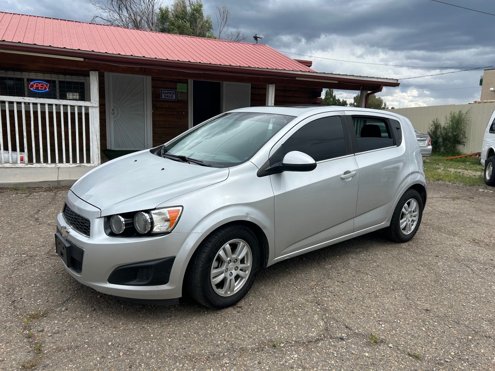 2013 Chevrolet Sonic