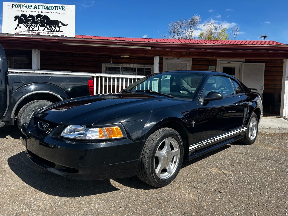 2001 Ford Mustang