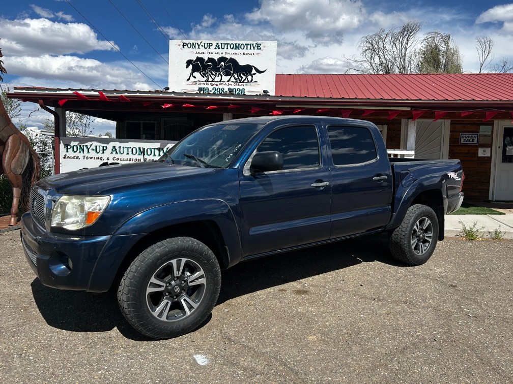 2008 Toyota Tacoma PreRunner Double Cab V6 5AT's photo