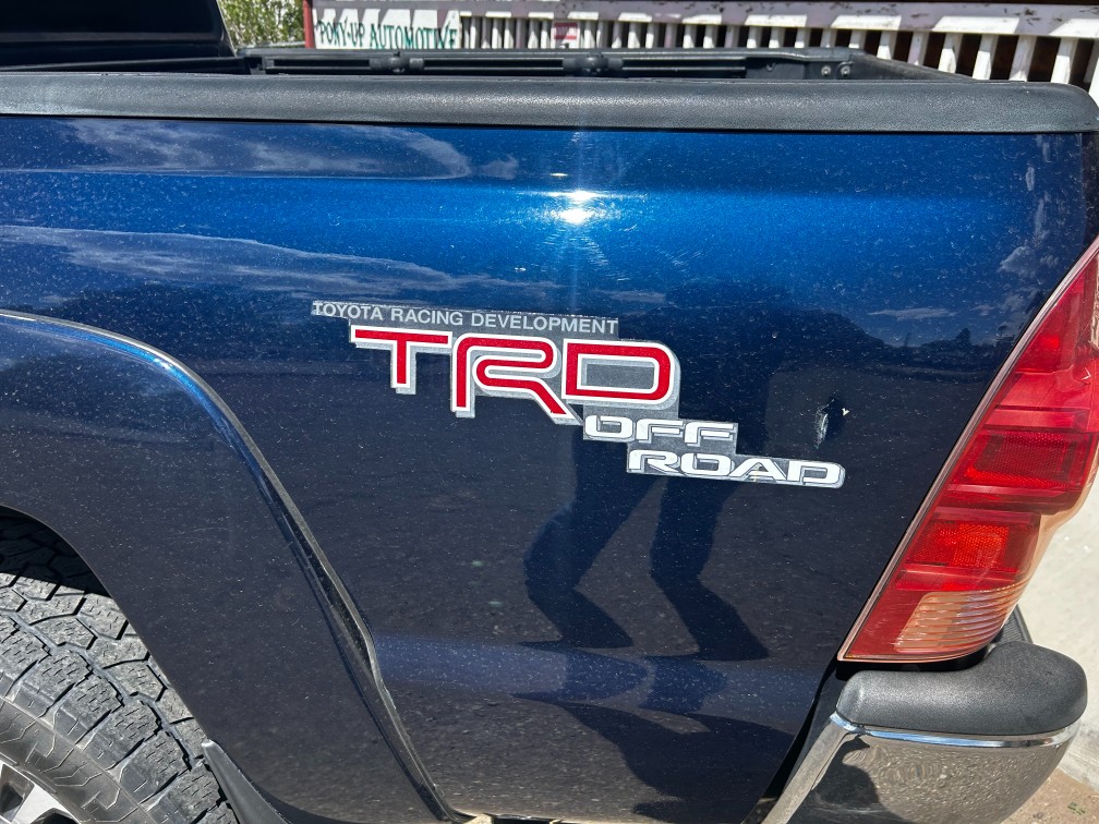2008 Toyota Tacoma PreRunner - Photo 4