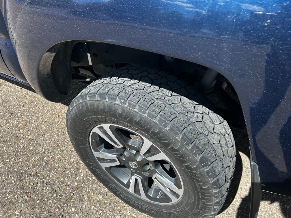 2008 Toyota Tacoma PreRunner - Photo 6