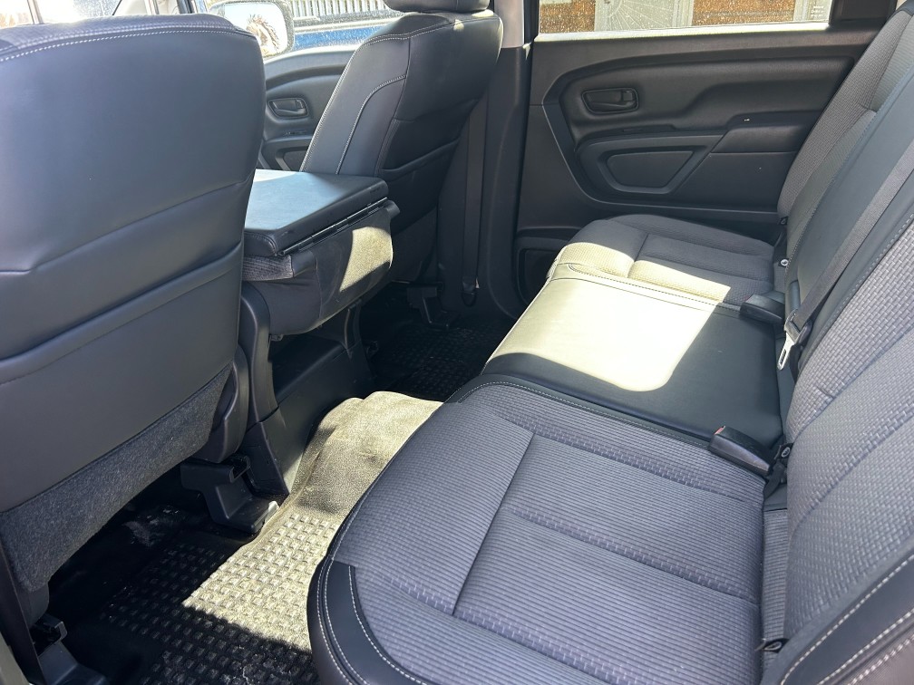 2017 Nissan Titan S - Photo 6