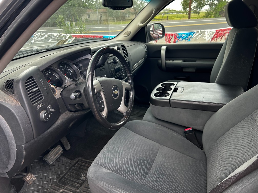 2008 Chevrolet Silverado 1500 1LT - Photo 6
