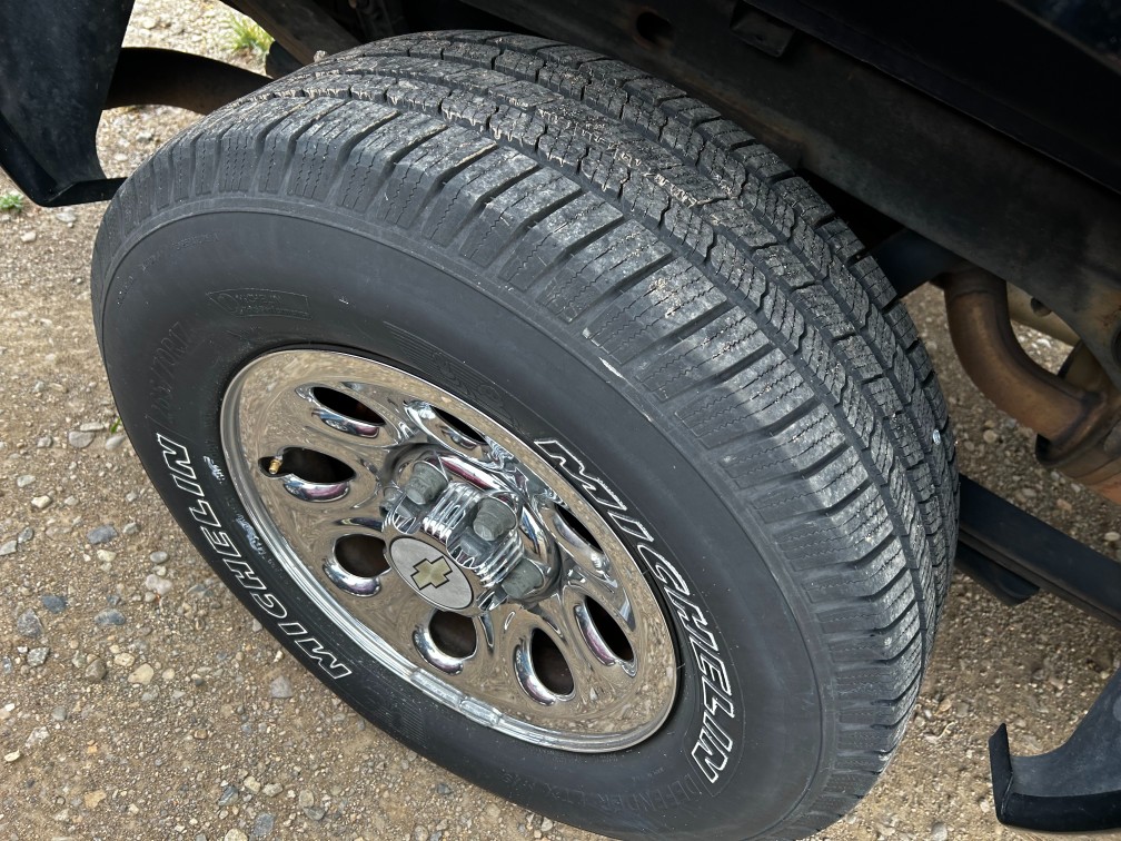 2008 Chevrolet Silverado 1500 1LT - Photo 7