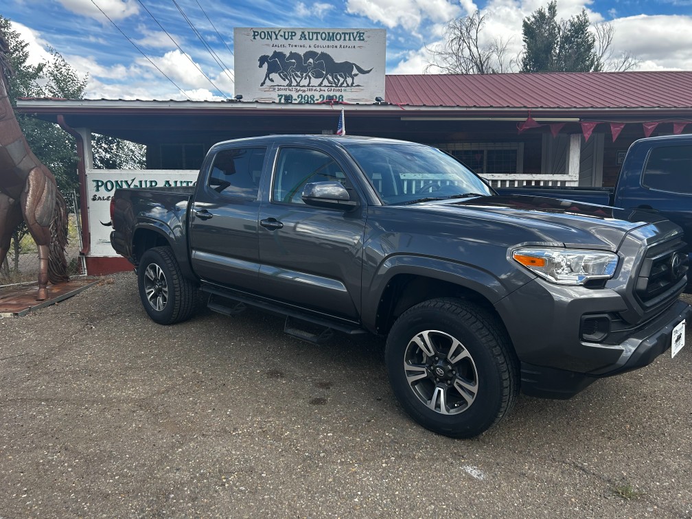 Photo of 2021 TOYOTA TACOMA
