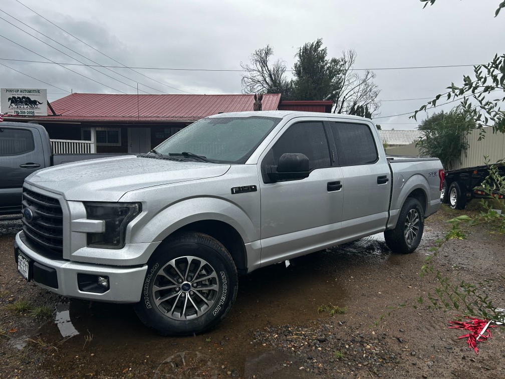 2017 Ford F-150