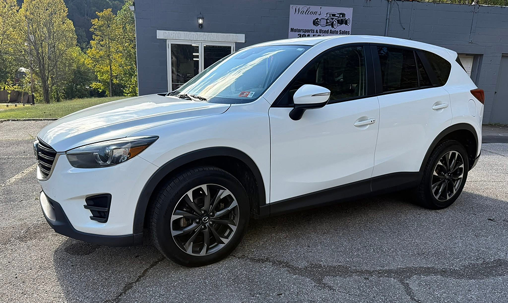 2016 Mazda CX-5 Grand Touring's photo