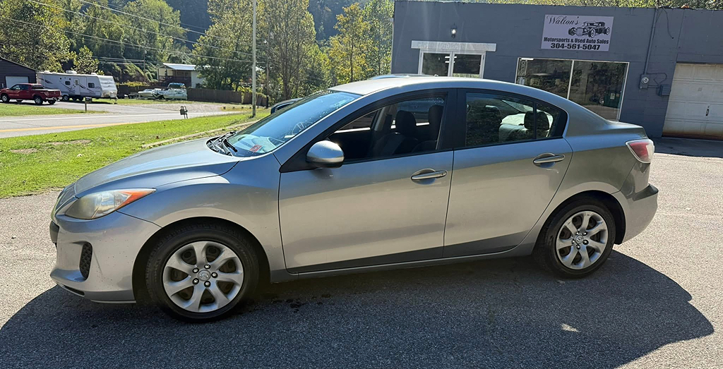 2012 Mazda MAZDA3 i Sport's photo