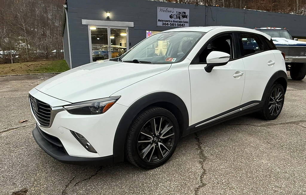 2016 Mazda CX-3 Grand Touring's photo