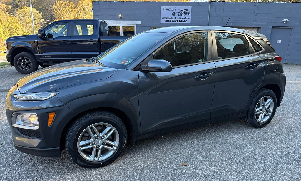 2019 Hyundai Kona SE's photo