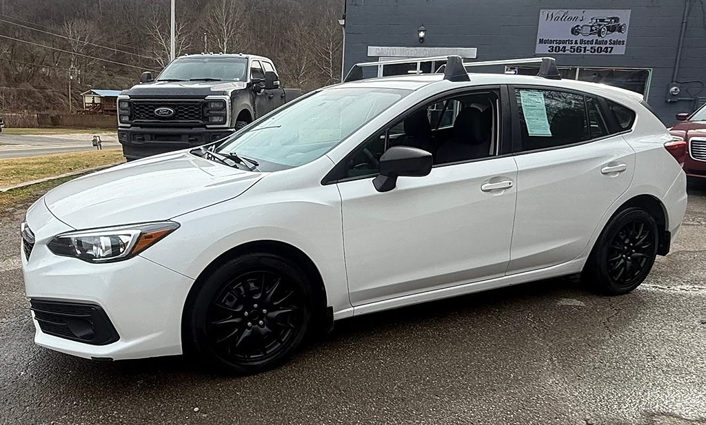 2022 Subaru Impreza Base's photo