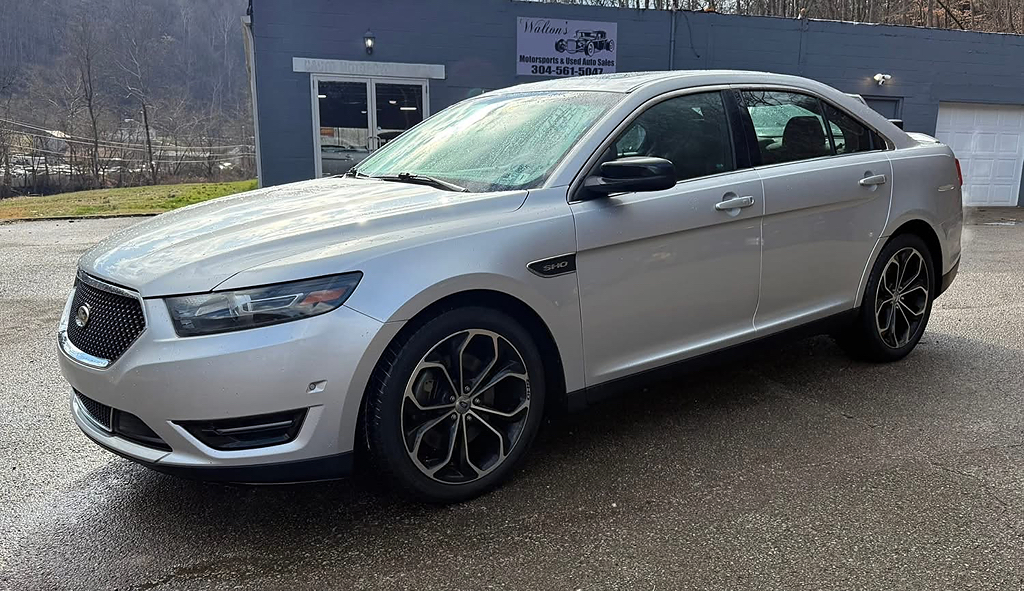 2013 Ford Taurus SHO