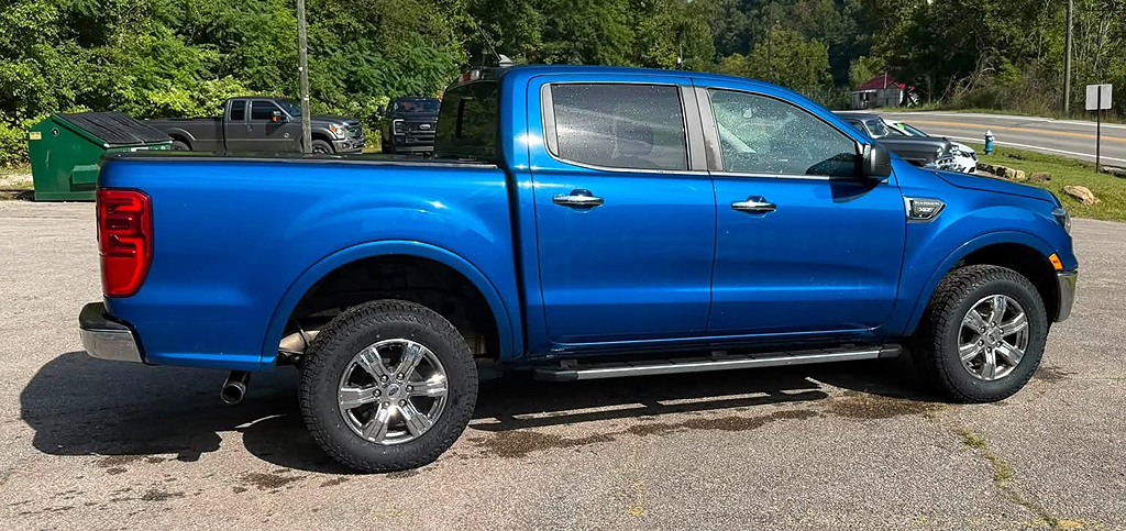 2020 Ford Ranger XLT - Photo 6