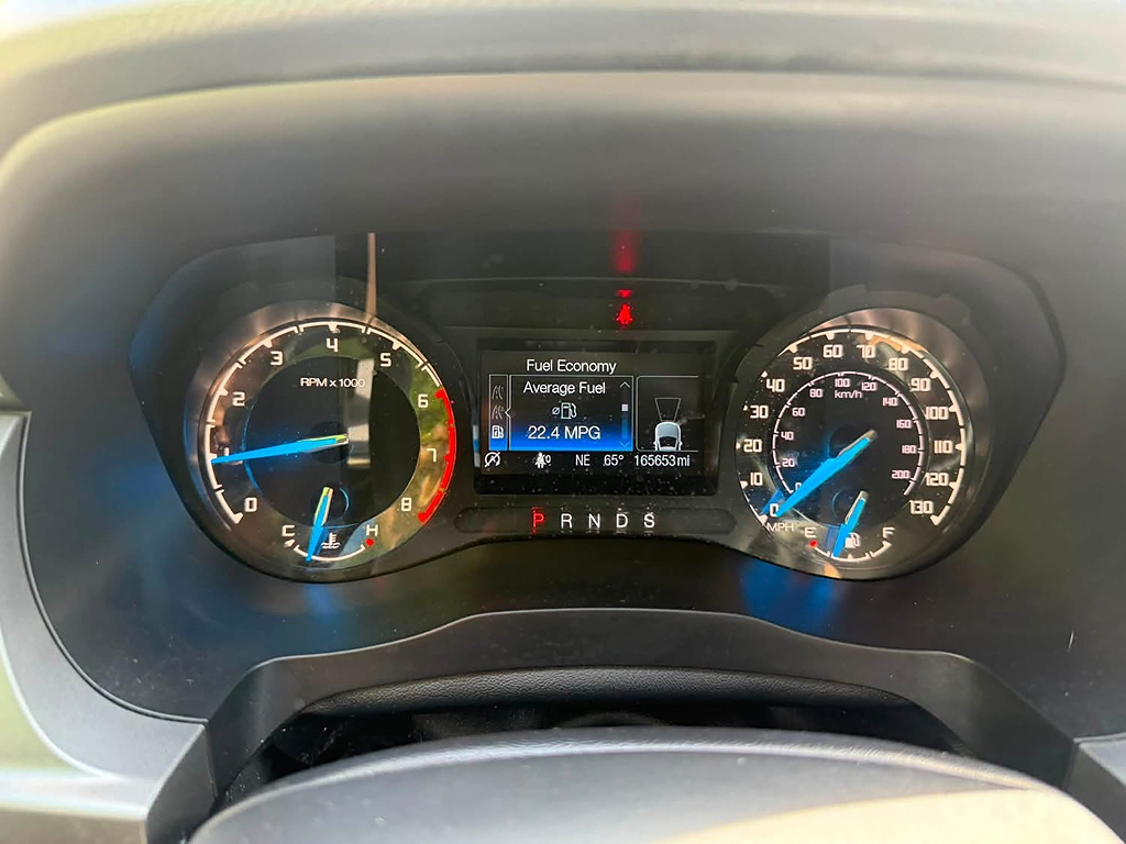 2020 Ford Ranger XLT - Photo 10