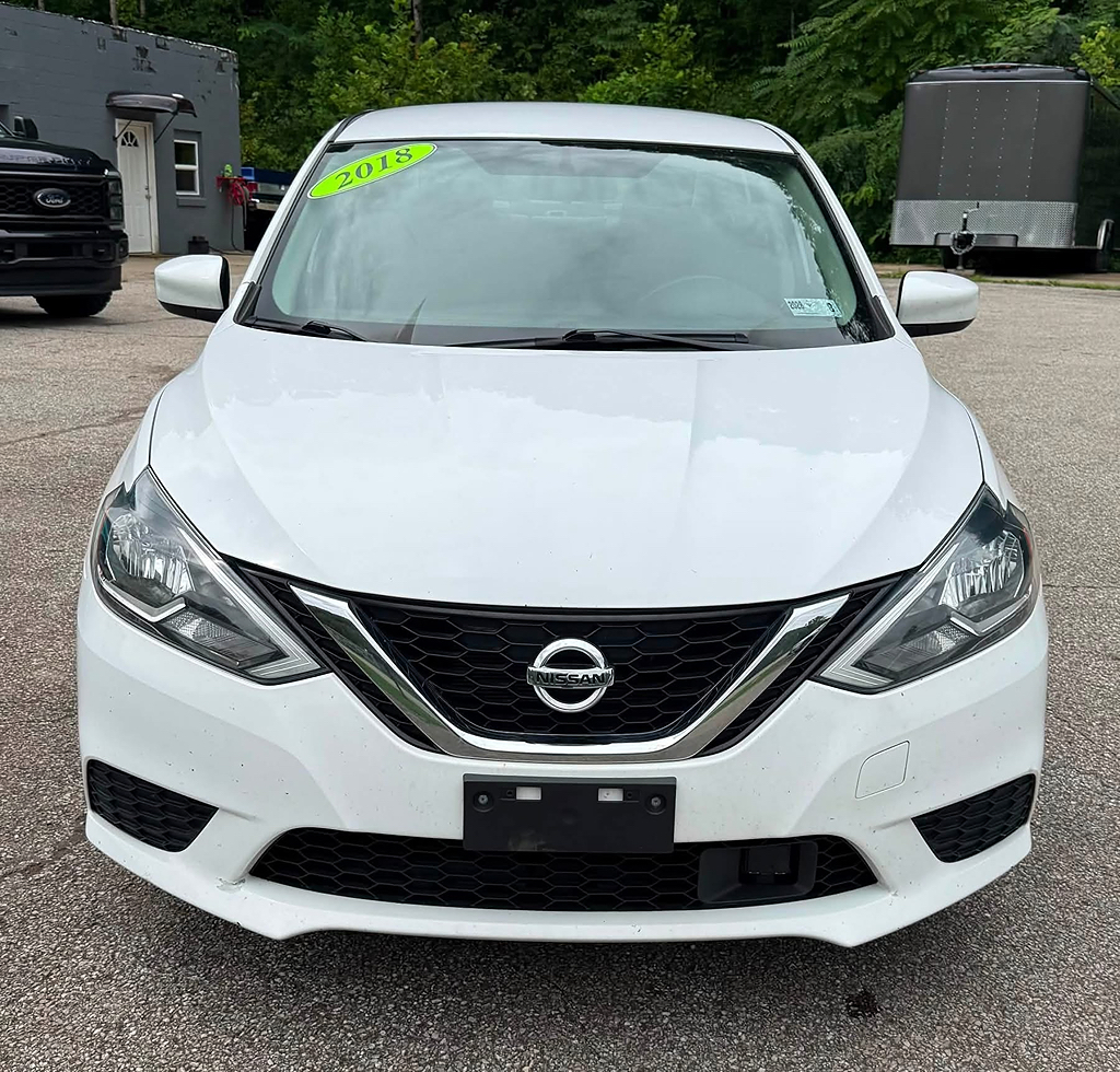2018 Nissan Sentra