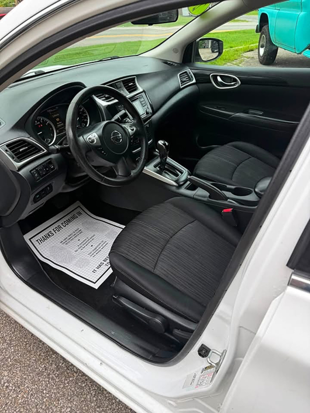 2018 Nissan Sentra SV - Photo 7